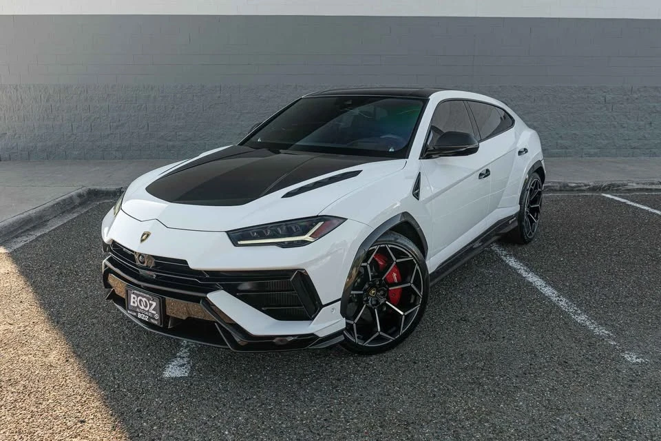 2023 Lamborghini Urus Performante - Image 5 of 18