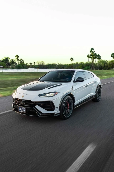 2023 Lamborghini Urus Performante - Image 3 of 20