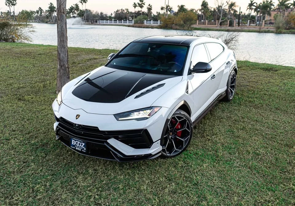 2023 Lamborghini Urus Performante - Image 10 of 19