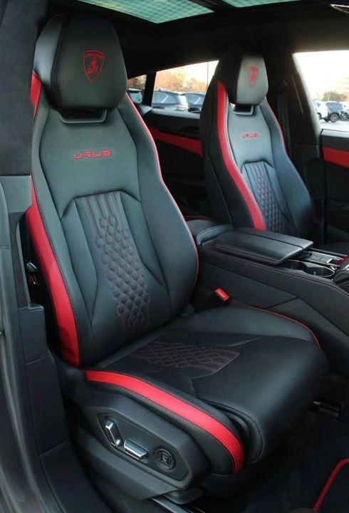 2023 Lamborghini Urus S - Image 8 of 19