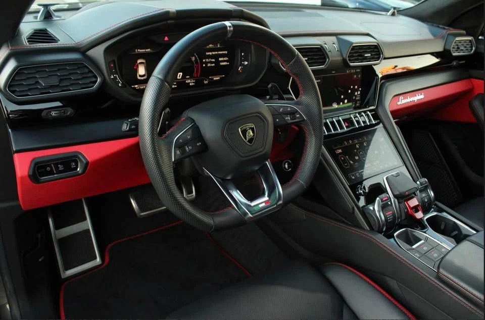2023 Lamborghini Urus S - Image 6 of 19