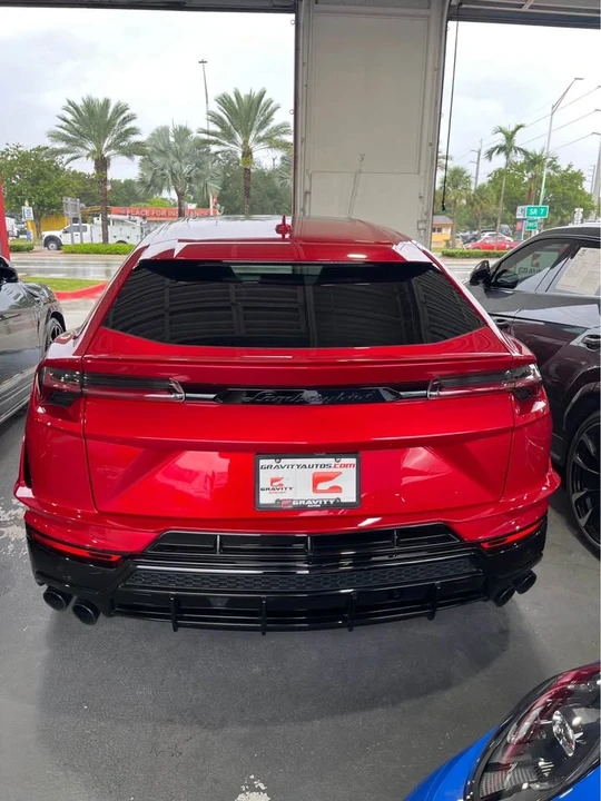 2023 Lamborghini Urus - Image 4 of 4