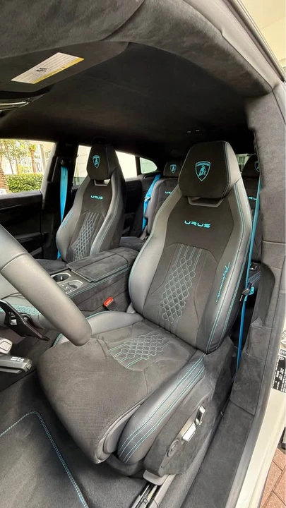 2023 Lamborghini Urus - Image 5 of 9