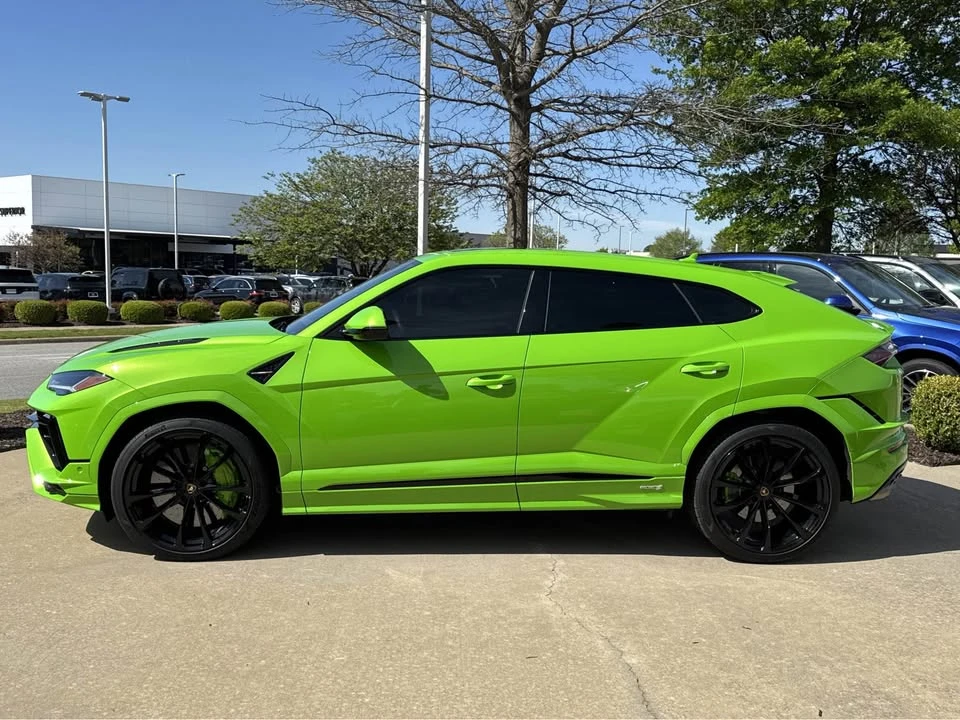 2023 Lamborghini Urus S - Image 3 of 19