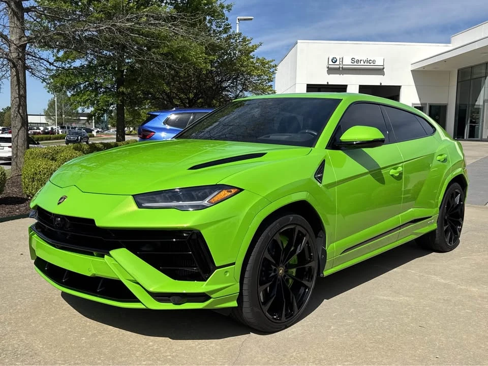 2023 Lamborghini Urus S - Image 6 of 19