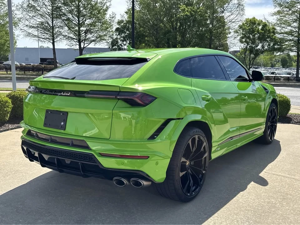 2023 Lamborghini Urus S - Image 2 of 19