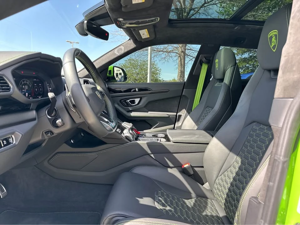 2023 Lamborghini Urus S - Image 8 of 19
