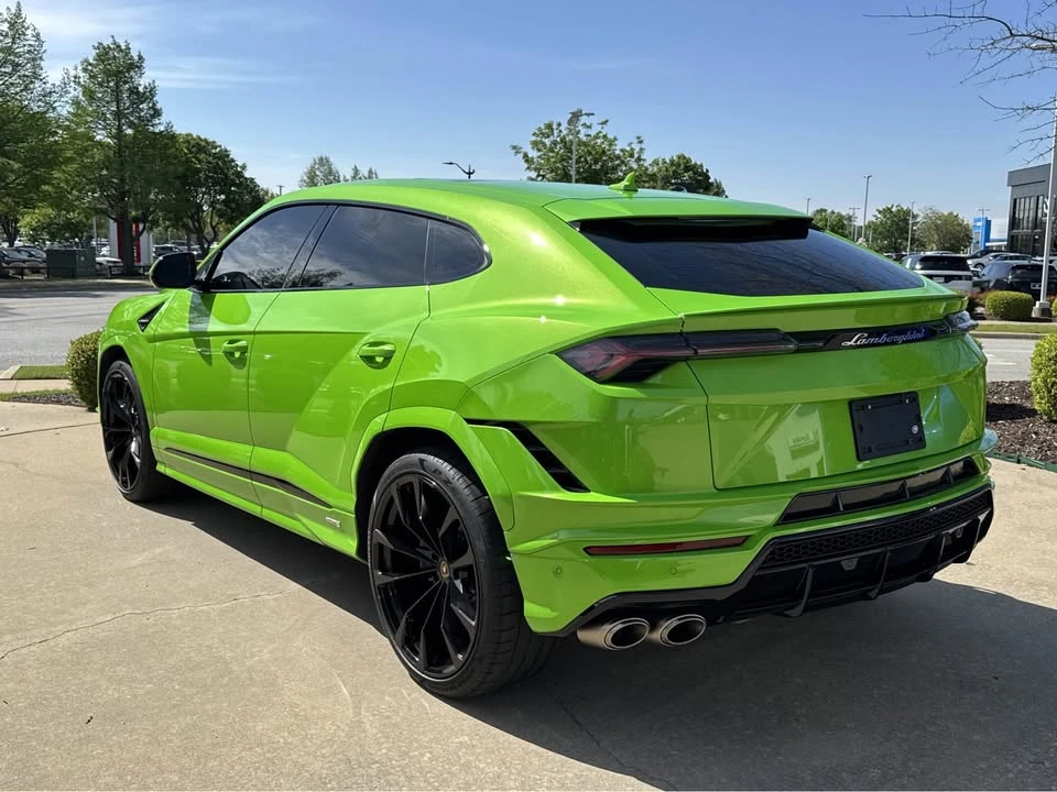 2023 Lamborghini Urus S - Image 4 of 19