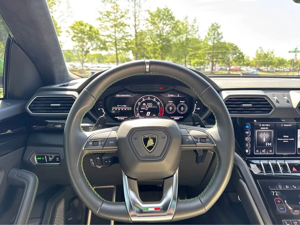 2023 Lamborghini Urus S - Image 15 of 19