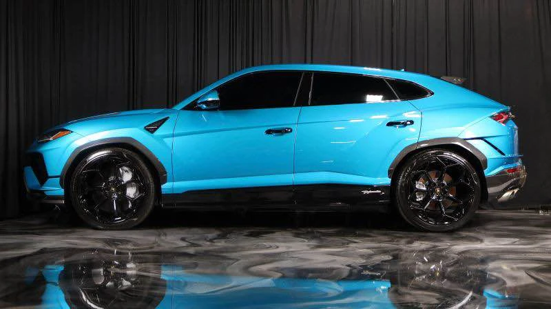 2023 Lamborghini Urus S - Image 6 of 11