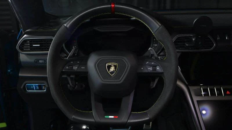 2023 Lamborghini Urus S - Image 8 of 11