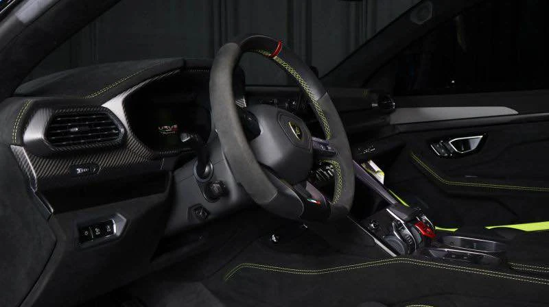 2023 Lamborghini Urus S - Image 7 of 11