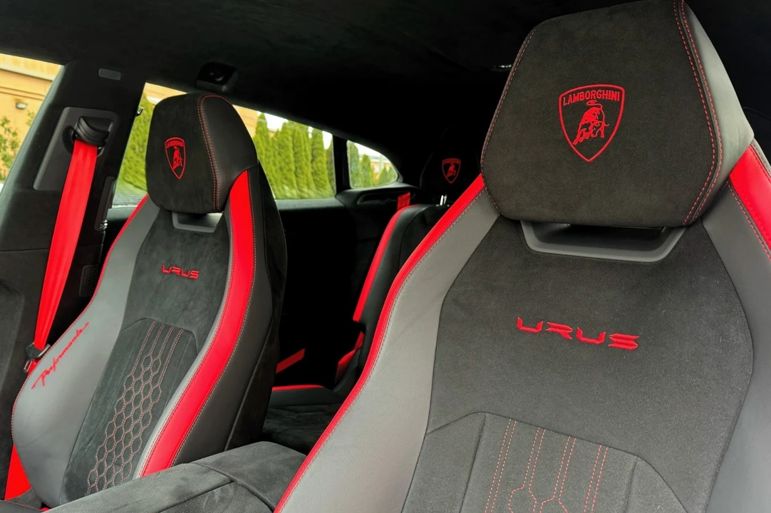 2023 Lamborghini Urus - Image 20 of 21