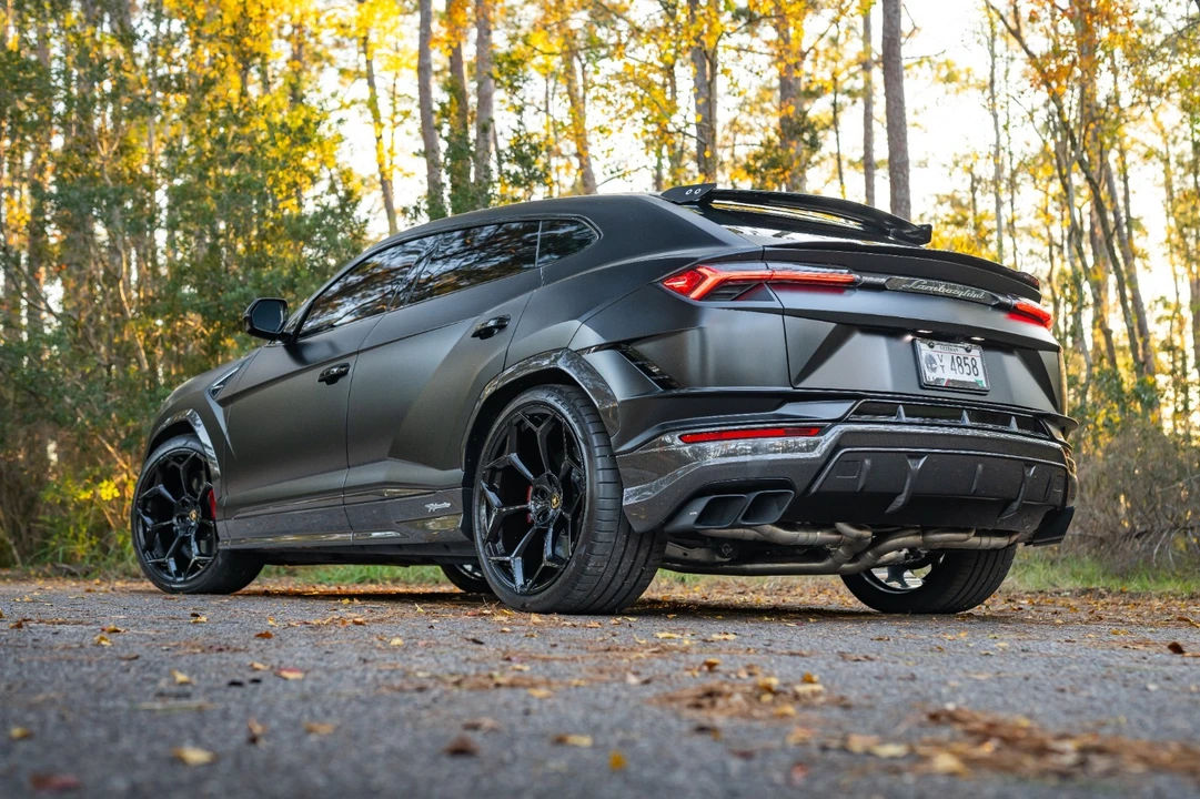 2023 Lamborghini Urus - Image 4 of 21