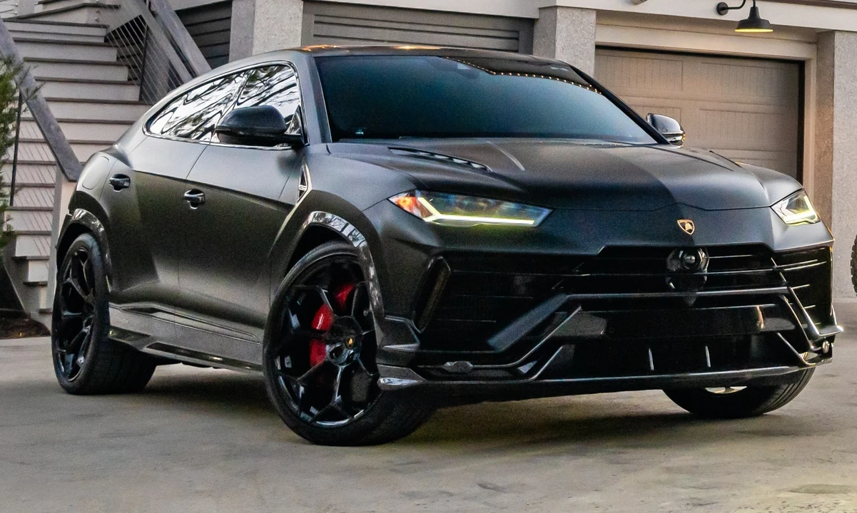2023 Lamborghini Urus - Image 10 of 21