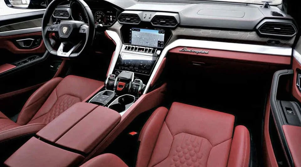 2023 Lamborghini Urus - Image 16 of 20