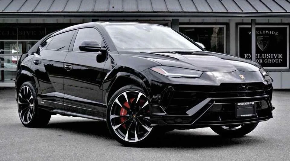 2023 Lamborghini Urus - Image 5 of 20