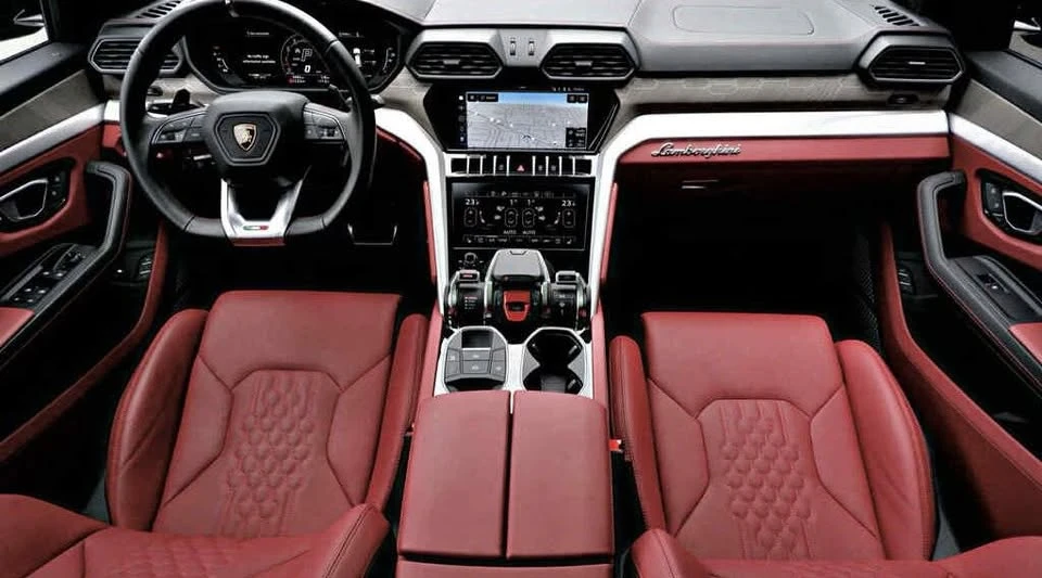 2023 Lamborghini Urus - Image 15 of 20
