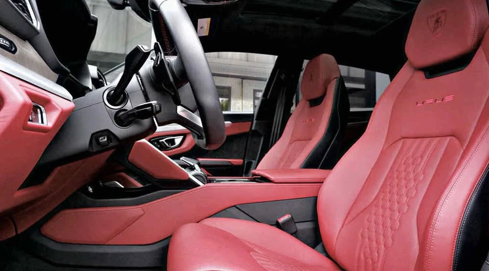 2023 Lamborghini Urus - Image 11 of 20