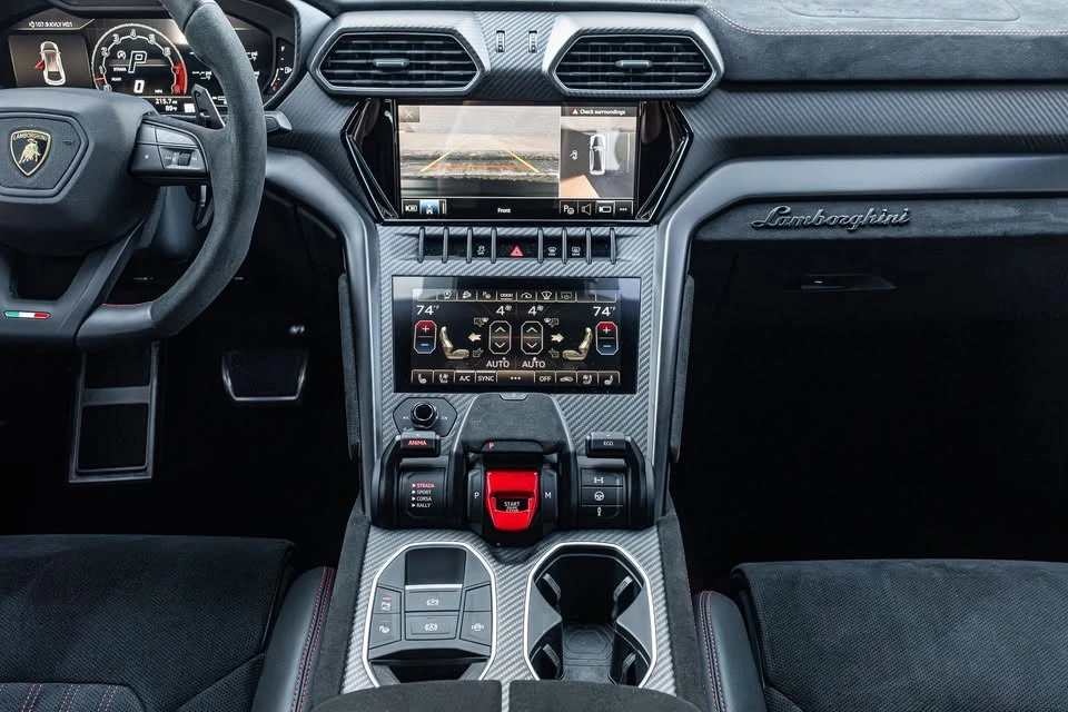 2023 Lamborghini Urus Performante - Image 20 of 20