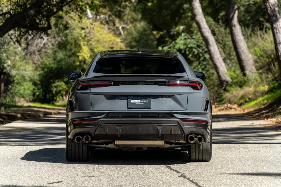 2023 Lamborghini Urus Performante - Image 4 of 18