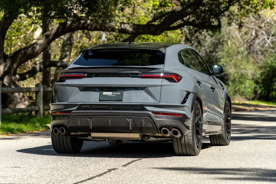 2023 Lamborghini Urus Performante - Image 6 of 18