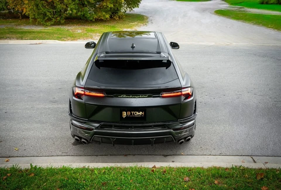 2023 Lamborghini Urus Performante - Image 20 of 20
