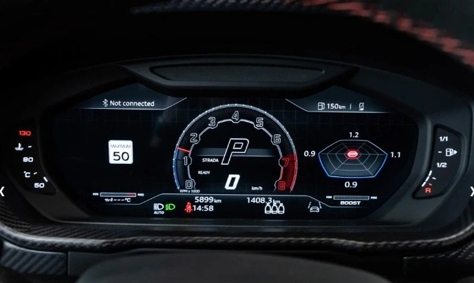 2023 Lamborghini Urus Performante - Image 8 of 8