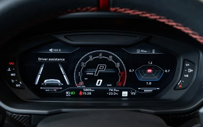 2023 Lamborghini Urus Performante - Image 7 of 8