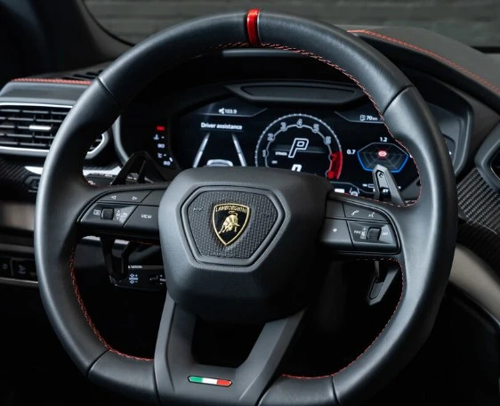2023 Lamborghini Urus Performante - Image 6 of 8