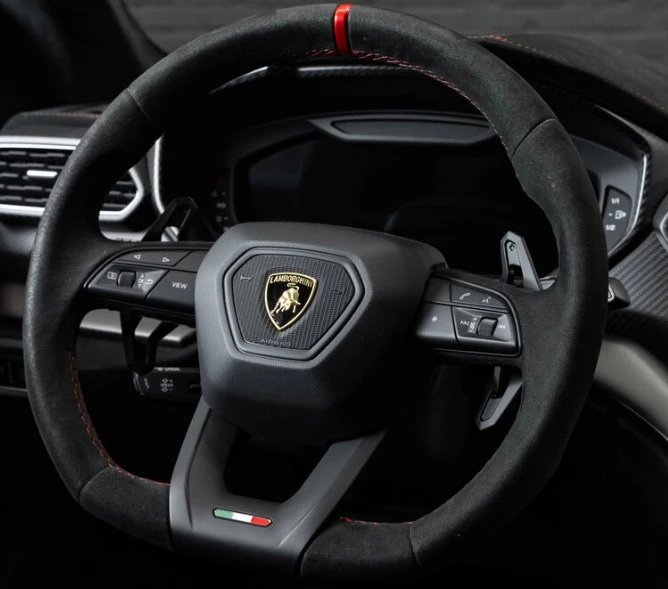 2023 Lamborghini Urus Performante - Image 7 of 8