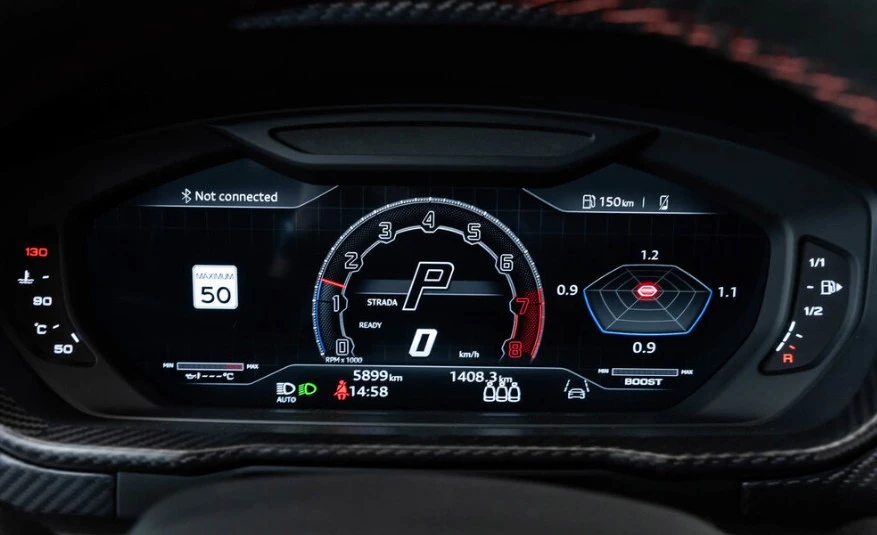 2023 Lamborghini Urus Performante - Image 8 of 8