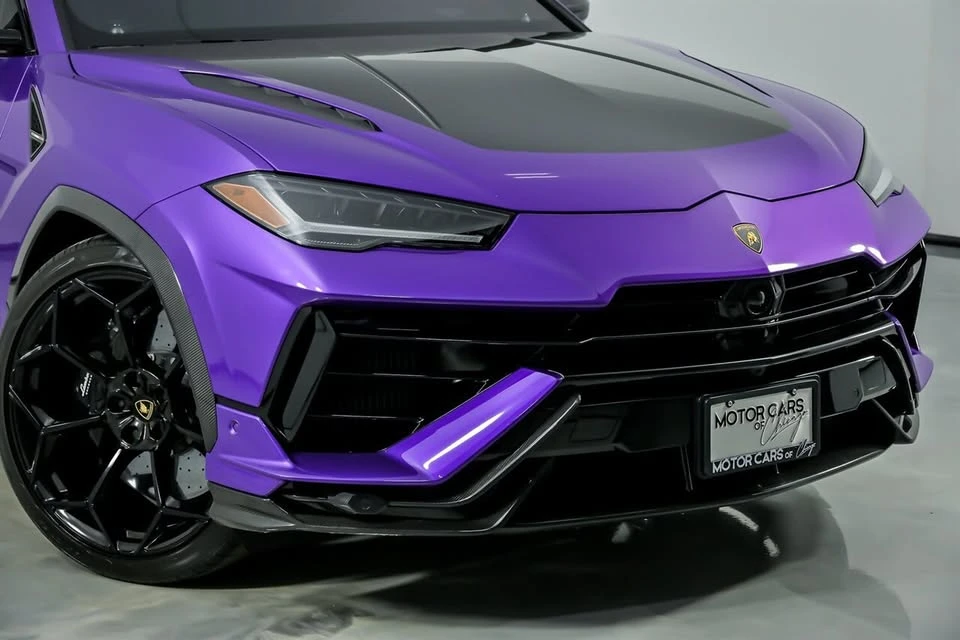 2023 Lamborghini Urus Performante - Image 3 of 18