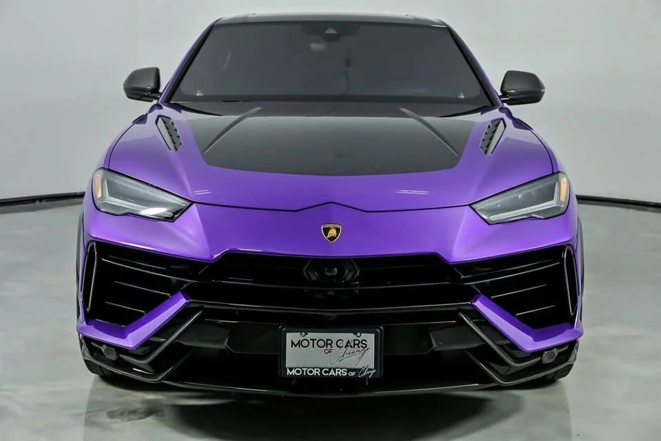 2023 Lamborghini Urus Performante - Image 5 of 18