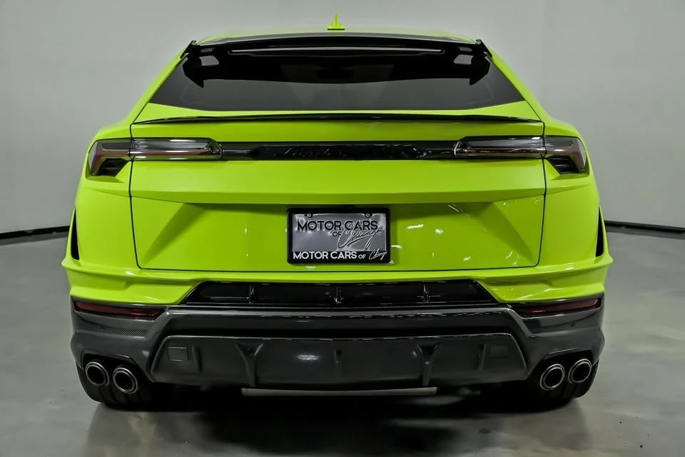 2023 Lamborghini Urus Performante - Image 11 of 20