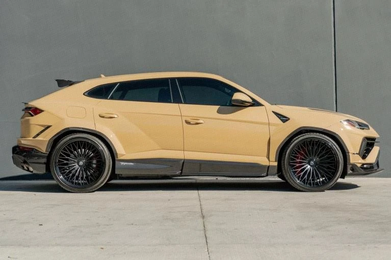 2023 Lamborghini Urus Performante - Image 6 of 20