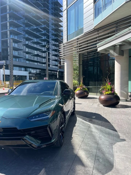 2023 Lamborghini Urus S - Image 4 of 15