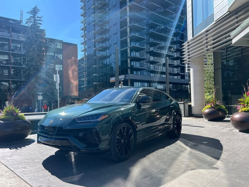 2023 Lamborghini Urus S - Image 5 of 15