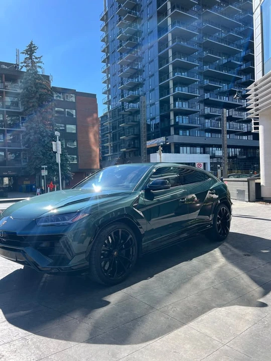 2023 Lamborghini Urus S - Image 14 of 15