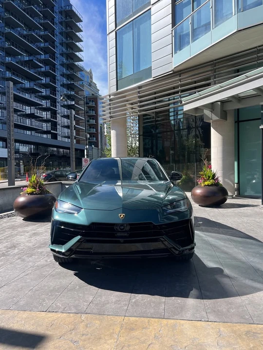 2023 Lamborghini Urus S - Image 15 of 15