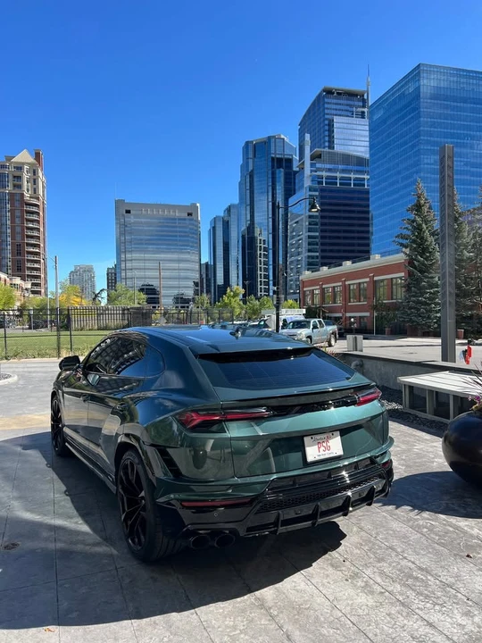 2023 Lamborghini Urus S - Image 12 of 15