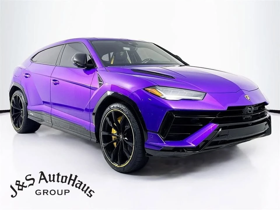 2023 Lamborghini Urus S - Image 2 of 20