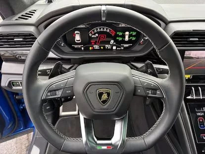2023 Lamborghini Urus S - Image 16 of 19