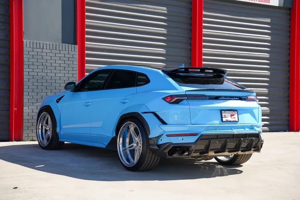 2023 Lamborghini Urus S - Image 4 of 7