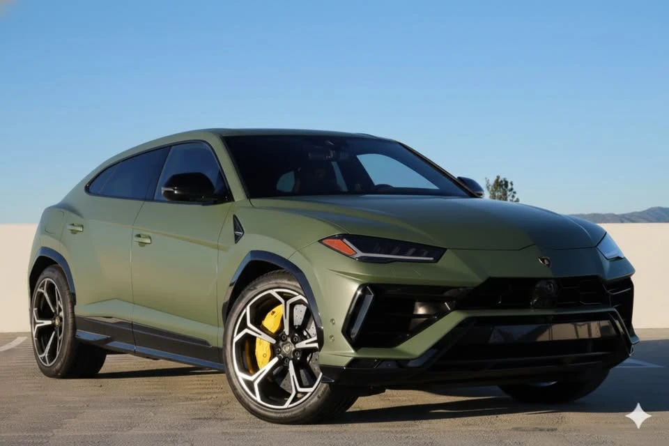2023 Lamborghini Urus S - Image 2 of 4