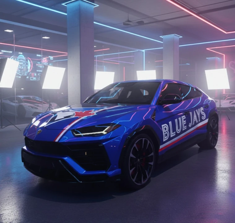 2023 Lamborghini Urus S - Image 3 of 4