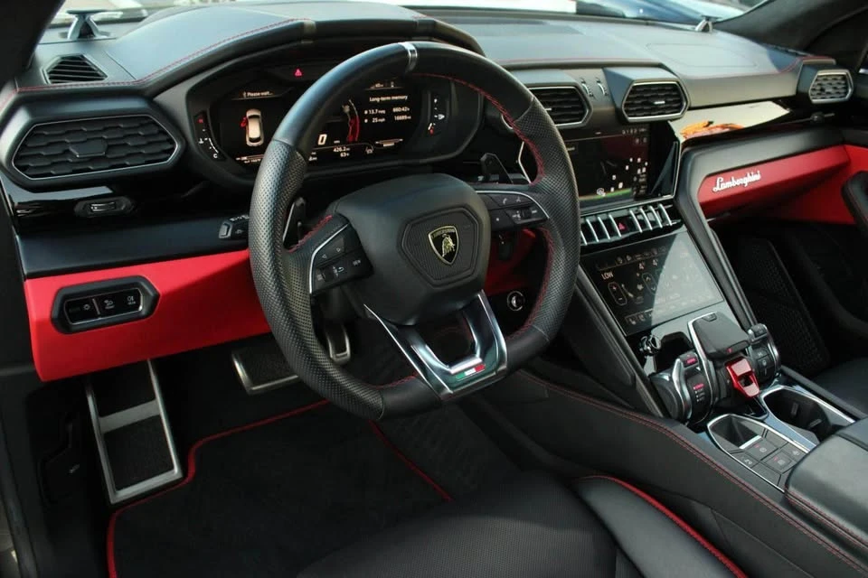 2023 Lamborghini Urus S - Image 7 of 16