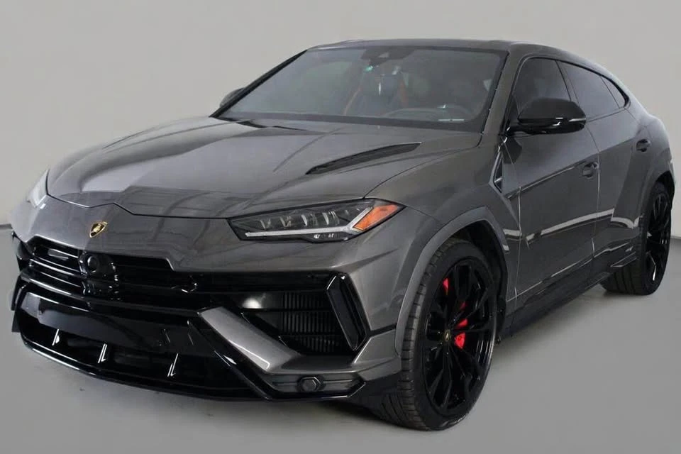 2023 Lamborghini Urus S - Image 3 of 16