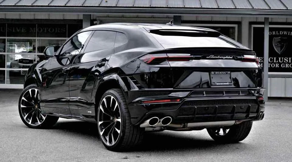 2023 Lamborghini Urus S - Image 6 of 20