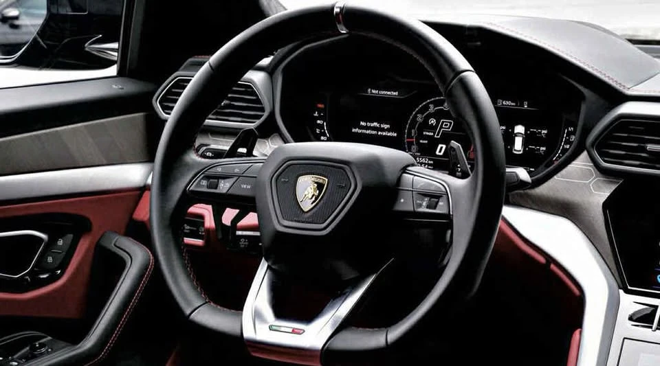 2023 Lamborghini Urus S - Image 16 of 20